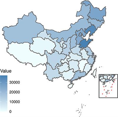 Epidemiological trend in scarlet fever incidence in China during the COVID-19 pandemic: A time series analysis